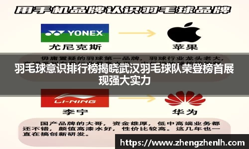 羽毛球意识排行榜揭晓武汉羽毛球队荣登榜首展现强大实力